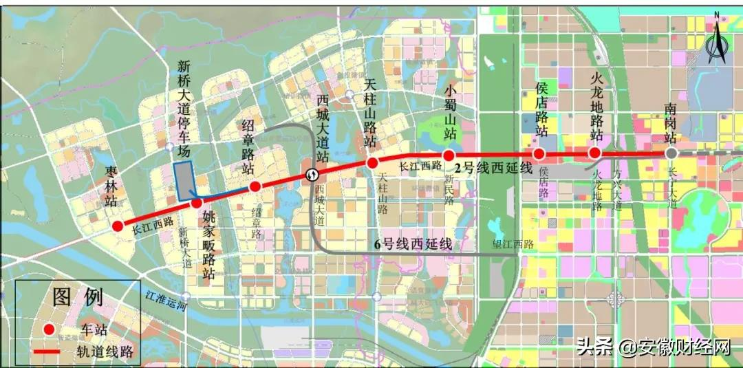 机场扩建！地铁延长！合肥传来传来最新消息