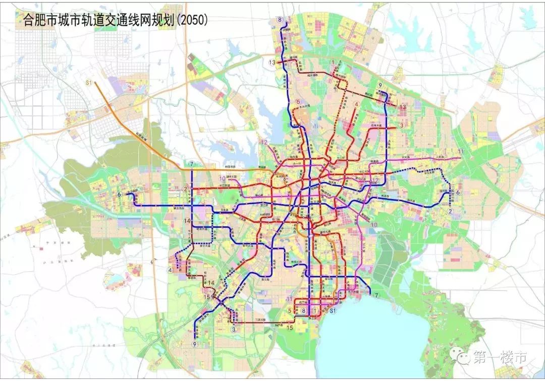 央视报道！5871亿投资砸来！合肥又有一大批项目来袭